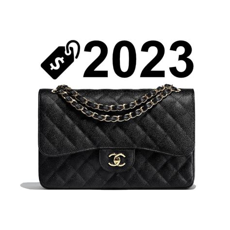 chanel sale 2023|chanel 2023 price increase.